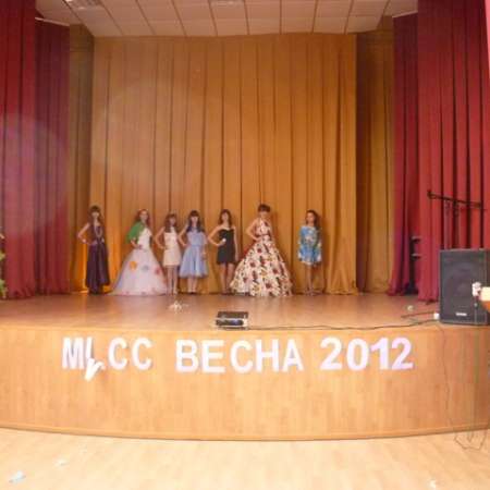 Конкурс “мисс-весна 2012″